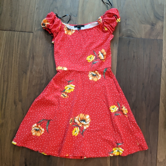 FOREVER 21 Dress - Picture 1 of 5